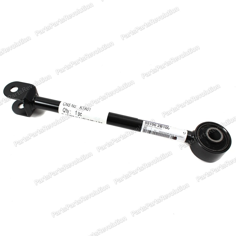 Trailing Arm Rear 551002B100 for Hyundai SantaFe Veracruz Sorento 07-12