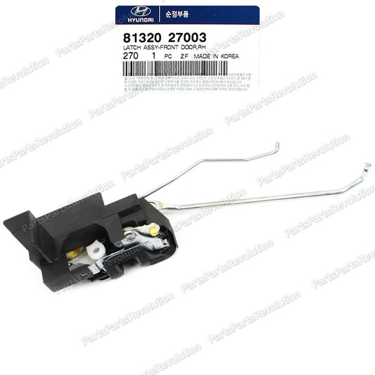 GENUINE Door Lock Actuator Right 8132027003 for Hyundai Tiburon 2000-2001