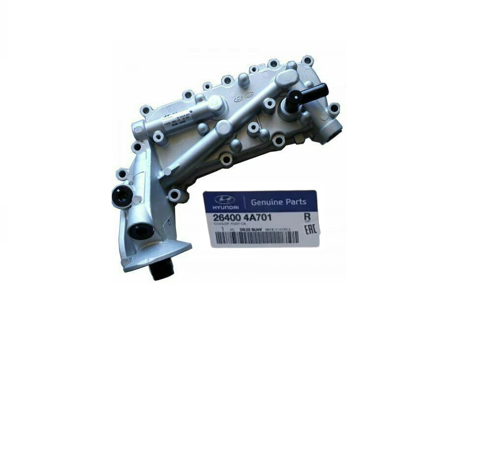 GENUINE COOLER ASSY-OIL for Hyundai Starex Kia Bongo3 264004A701