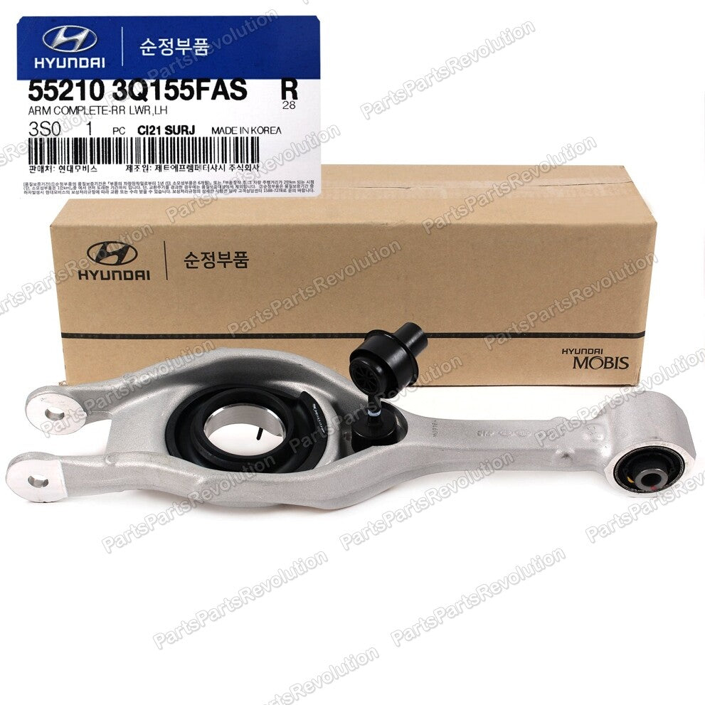 Control Arm Rear Lower Left 552103Q155FAS for Sonata Optima 2011-2015