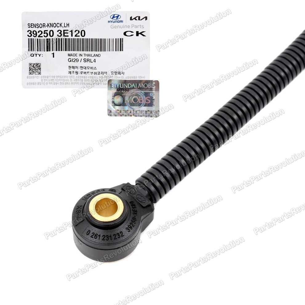 GENUINE Ignition Knock Sensor for 06-10 Santa Fe Optima Rondo 2.7L 392503E120