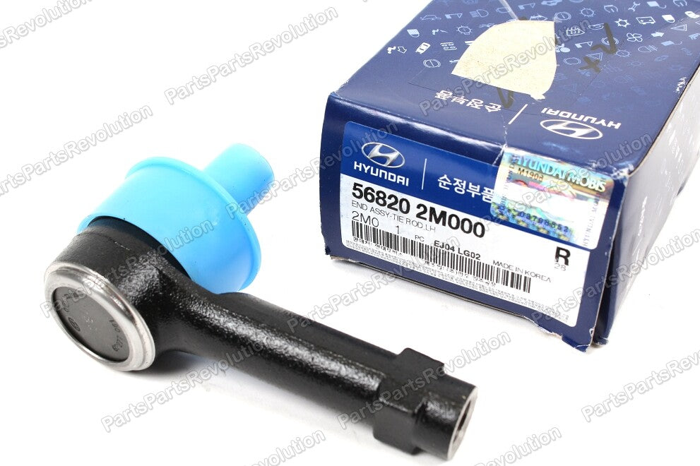 Outer Tie Rod Left 568202M000 for Hyundai Genesis Coupe 10-16