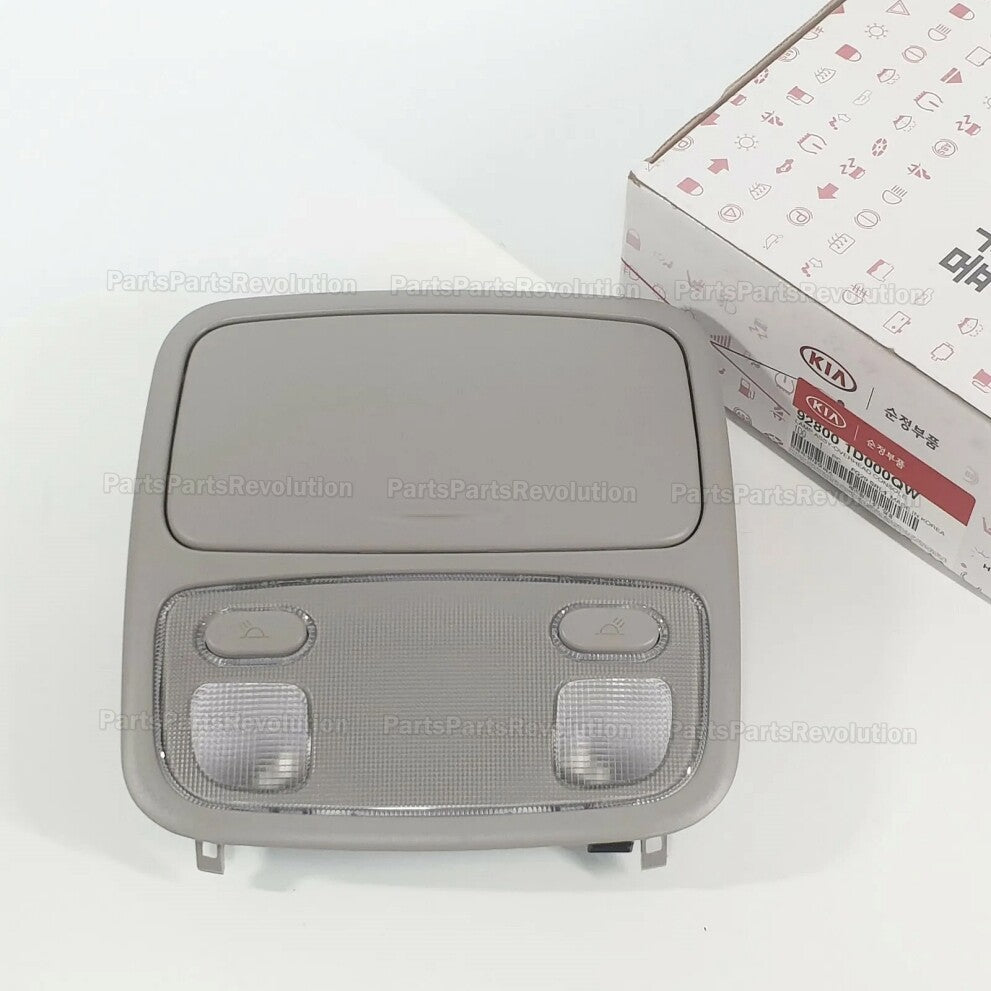 GENUINE Map Lamp Assembly 928001D000QW for Kia Rondo 2007-2010