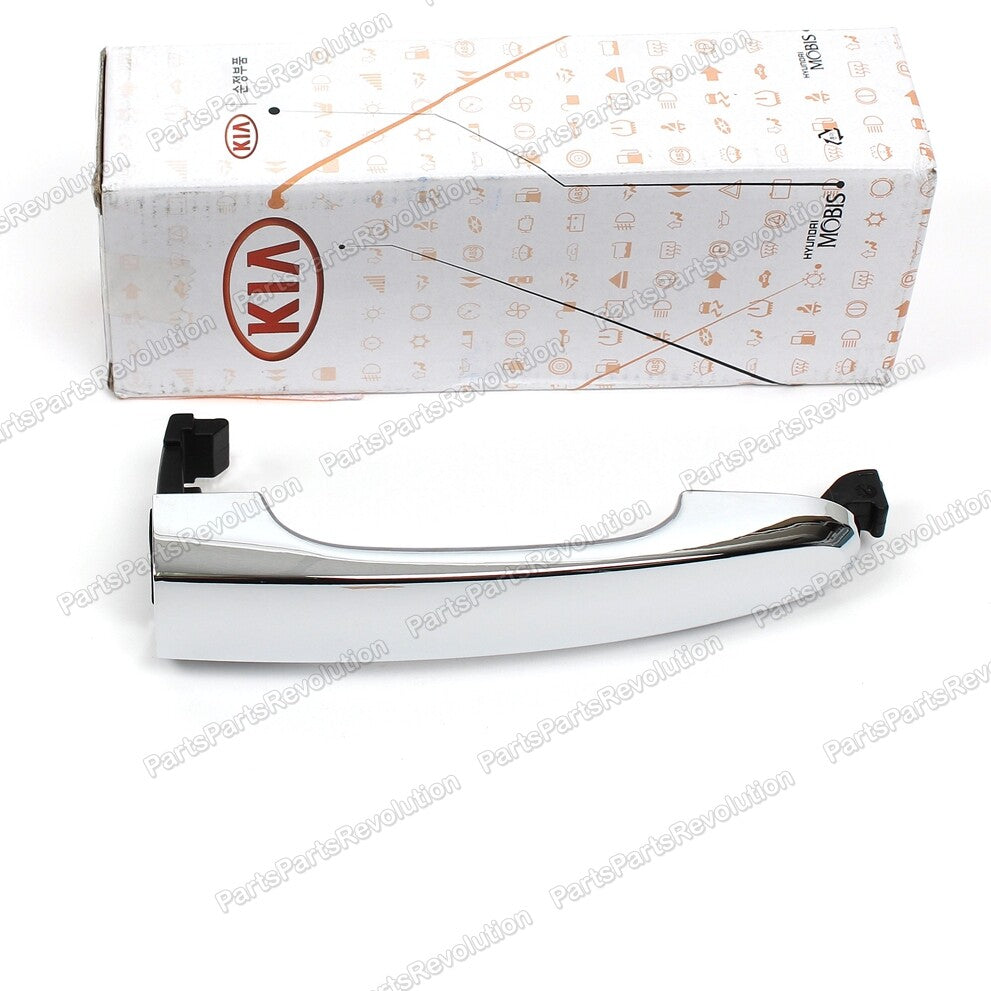 GENUINE Outside Door Handle Rear Right 826512P010 for Kia 2011-2015 Sorento