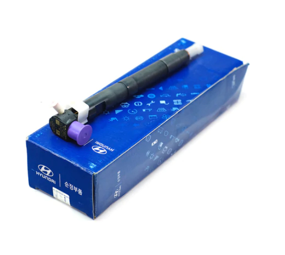 GENUINE Fuel Diesel Injector 1Peace for HYUNDAI Starex H1 338004A710