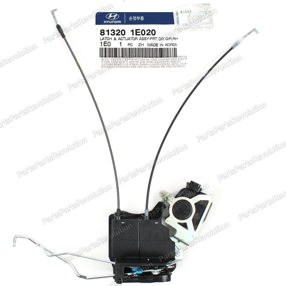 Door Lock Actuator Front Right 813201E020 for Hyundai Accent 2006-2011