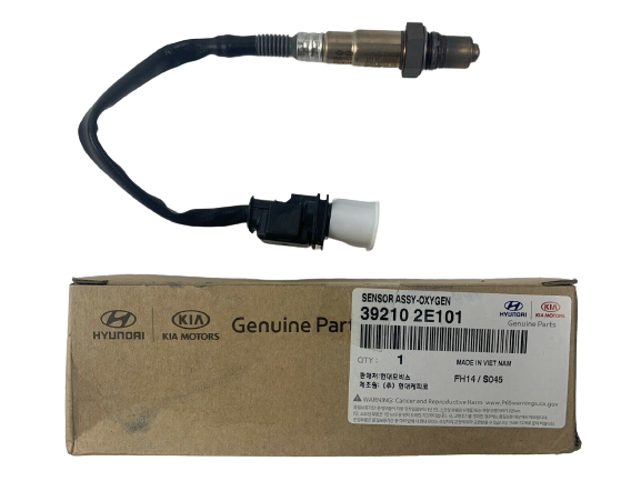 GENUINE Front Oxygen Sensor for 2.0L Kia Hyundai VELOSTER Elantra 392102E101