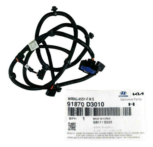 GENUINE  91870D3010 Wiring Assembly FWS for Hyundai Tucson 2016-2020