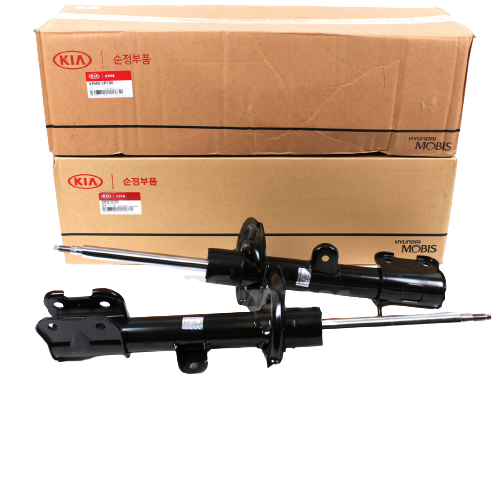 GENUINE 1set STRUT FRONT for HYUNDAI SANTA FE KIA SORENTO 10-13 546502P700