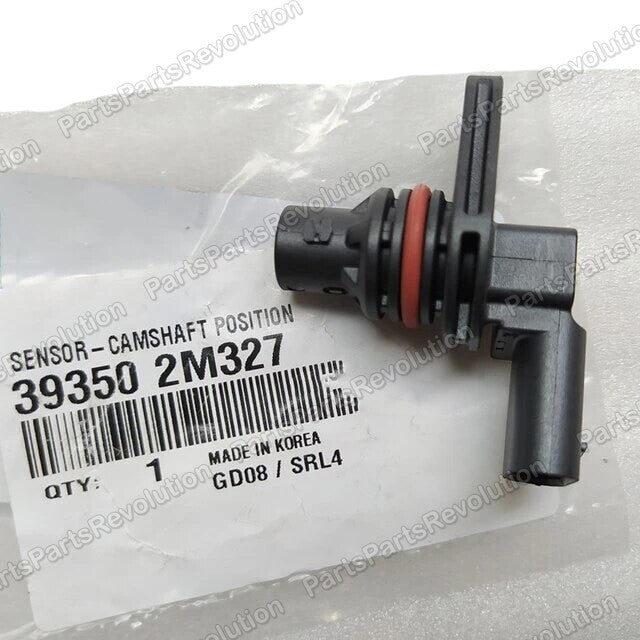 Camshaft Position Sensor 393502M327 for Hyundai Accent Venue 20-23
