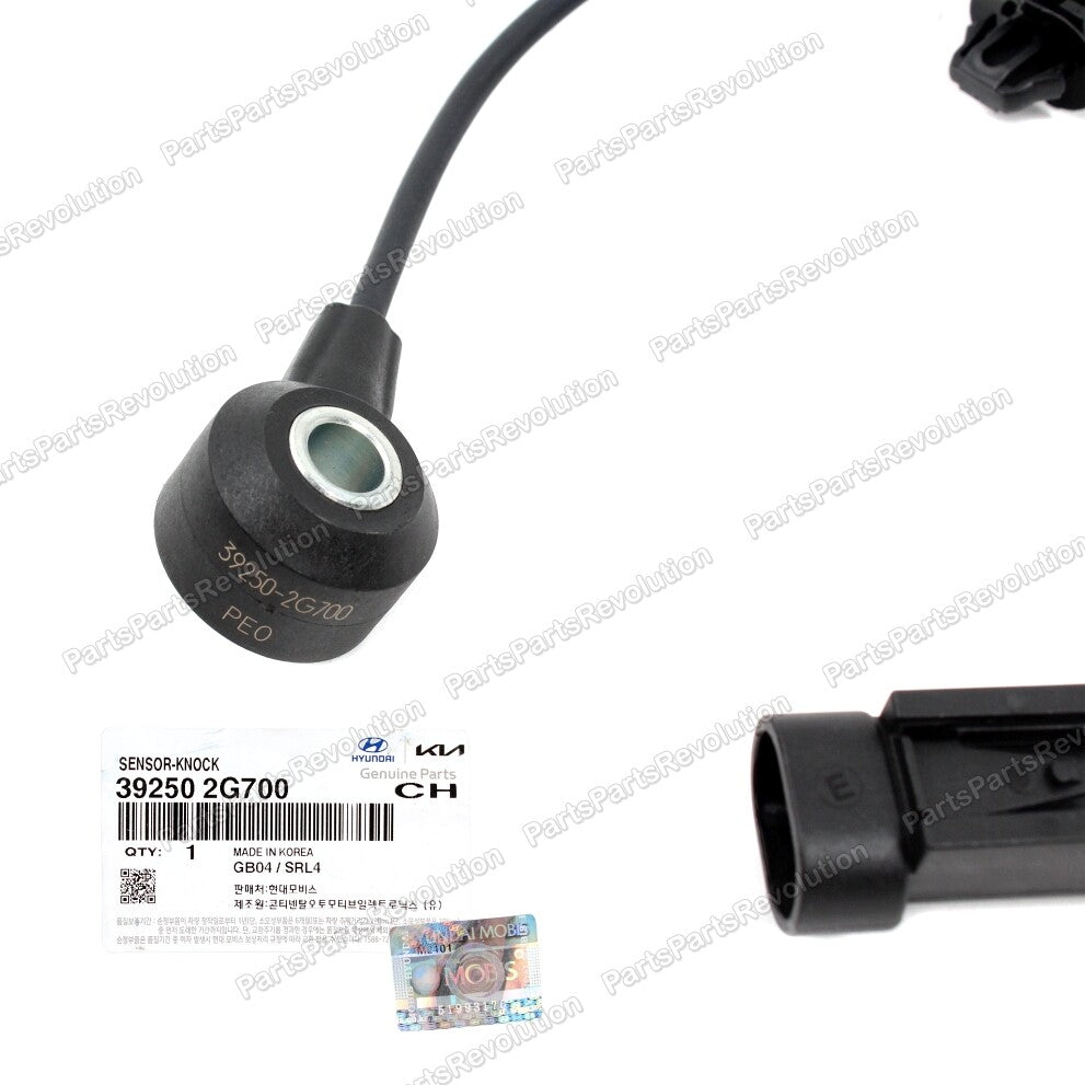Ignition Knock Sensor for Sonata Santa Fe Sport Veloster N 2.0L Turbo 11-20
