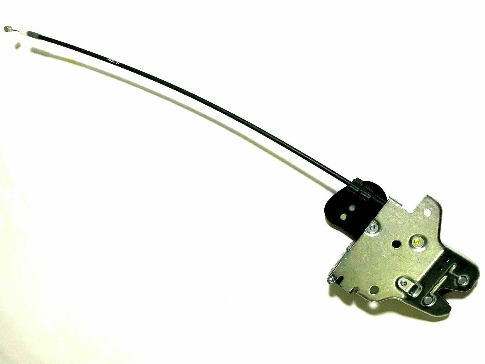 GENUINE Trunk Lock Actuator for Hyundai Genesis Sedan 09-14 812303M000