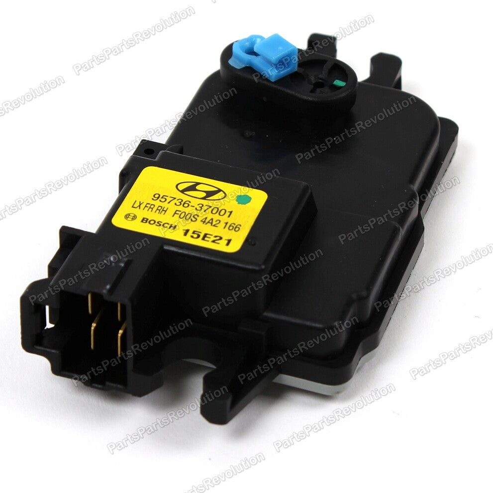 Door Lock Actuator Front Right 9573637001 for Hyundai Sonata 2095-2098