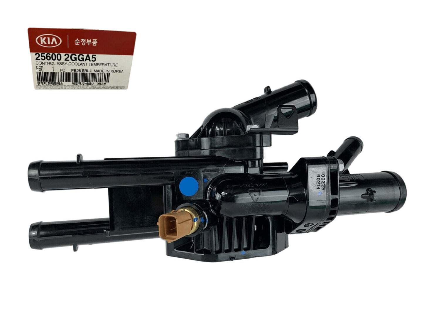 GENUINE 256002GGA5 Coolant Temperature Control for 2.4L Sonata Optima 16-19