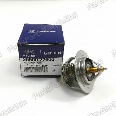 GENUINE Thermostat 2550022600 for Hyundai Accent 00-02