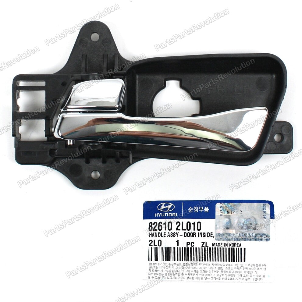 GENUINE Inside Door Handle Front Left 826102L010 for 09-12 Elantra Touring