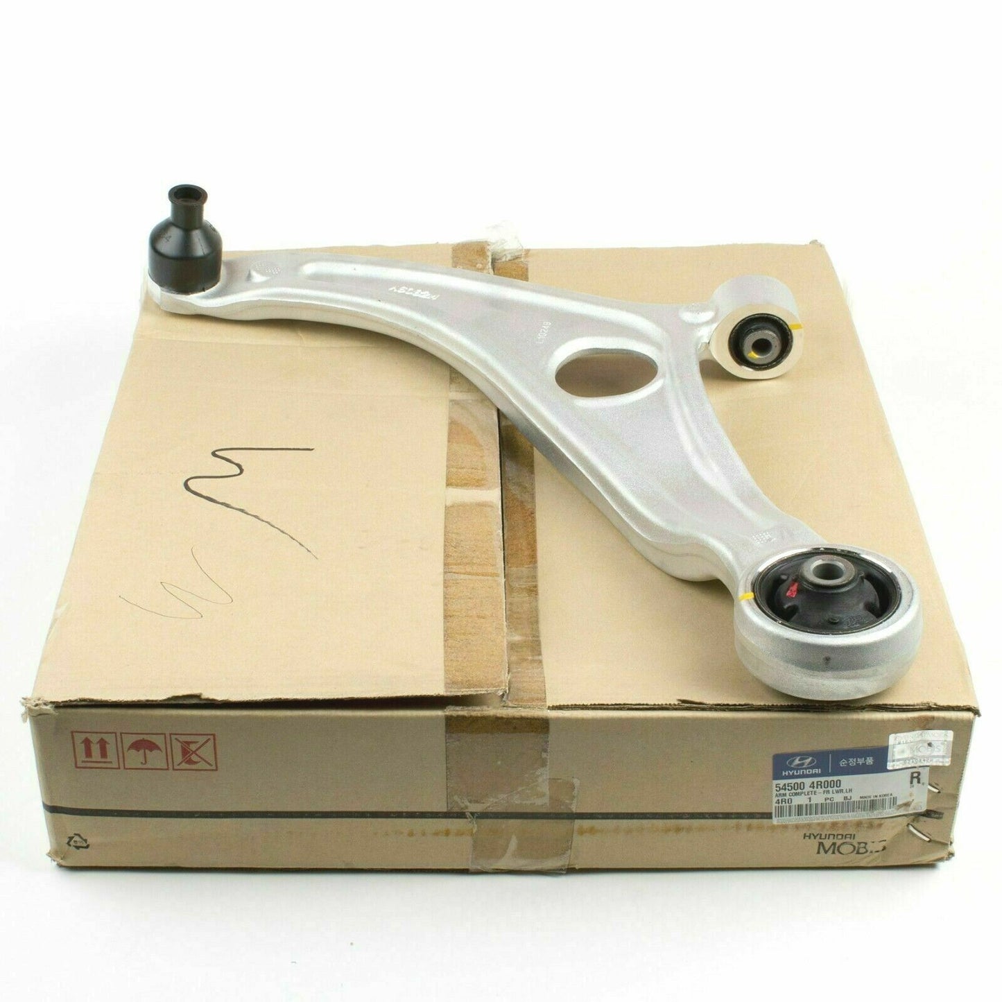 GENUINE Lower Control Arm Left Front driver side for Sonata Optima 545004R000