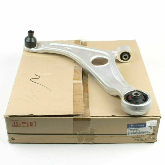 GENUINE Lower Control Arm Left Front driver side for Sonata Optima 545004R000