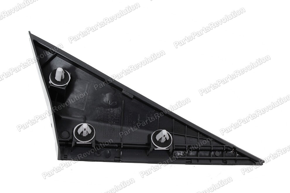 Fender Corner Molding Left 861803X600 for Hyundai Elantra 2014-2016