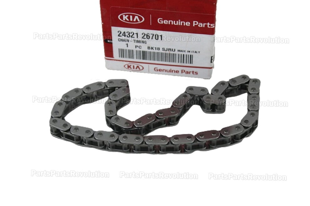 GENUINE Timing Chain 2432126701 for Kia Rio Rio5 2006-2011