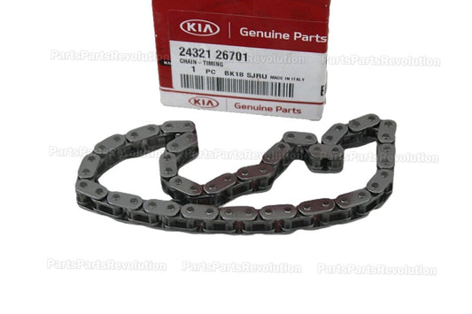 GENUINE Timing Chain 2432126701 for Kia Rio Rio5 2006-2011