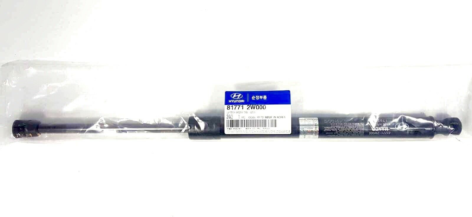 GENUINE Pair Tailgate Hatch Lifter for Hyundai Santa Fe Sport 13-15 817712W000