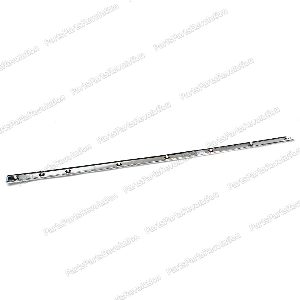 Door Molding Front Left 877113M010 for Hyundai Genesis 2009-2014