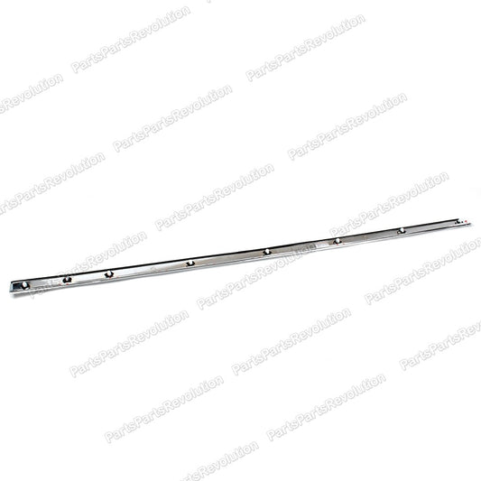 Door Molding Front Left 877113M010 for Hyundai Genesis 2009-2014