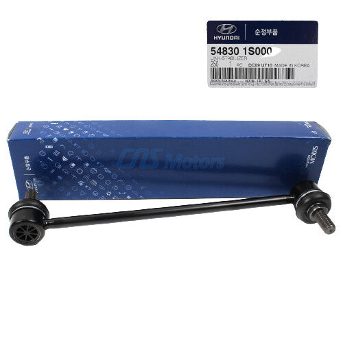 GENUINE 548301S000 Stabilizer Bar Link FRONT for 11-13 Hyundai Tucson Sportage