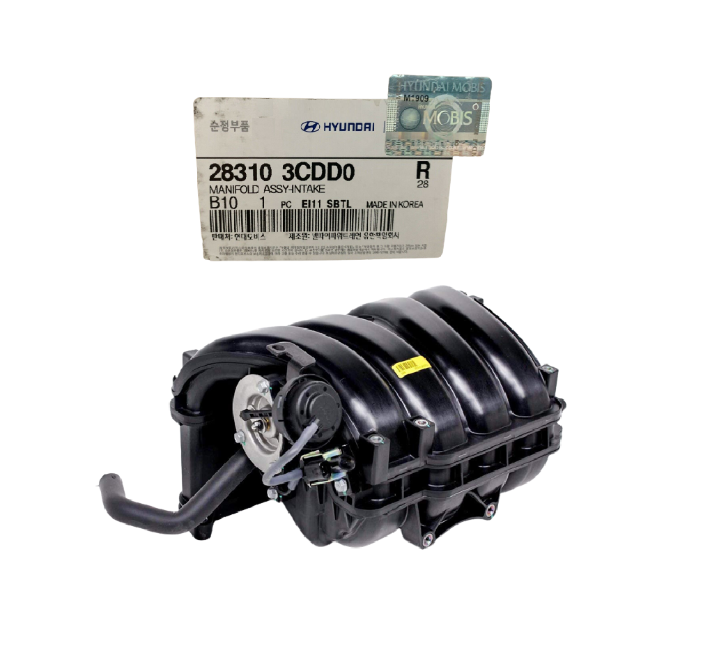 GENUINE Intake Manifold Assy For 3.8L Hyundai Genesis G80 Kia K900 283103CDD0