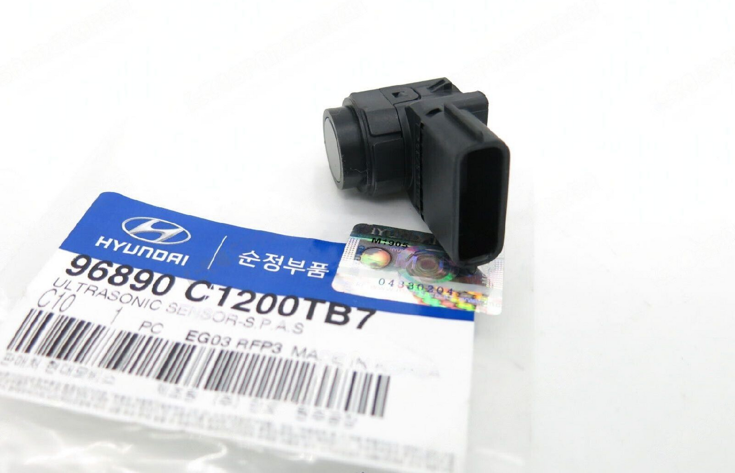 GENUINE 96890C1200TB7 ULTRASONIC SENSOR-S.P.A.S for HYUNDAI & KIA
