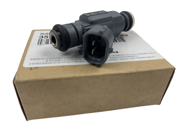 GENUINE Engine Fuel Injectors 4PCS for HYUNDAI Genesis 10-12 353102C100