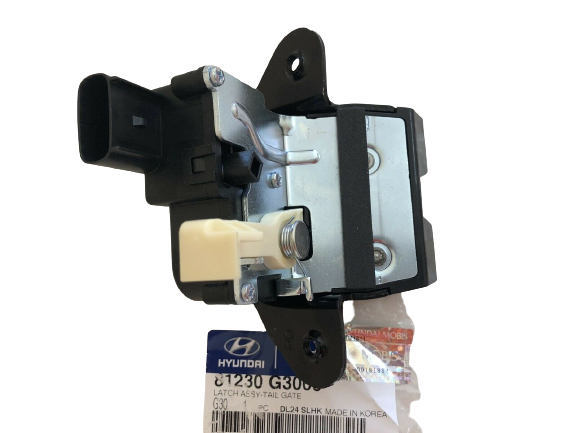 GENUINE Rear Tail Gate Latch for Hyundai Elantra GT Hatchback 18-20  81230G3000