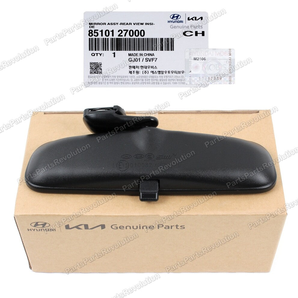 GENUINE View Mirror Rear 8510127000 for Hyundai Elantra Sonata Tiburon 1996-2012