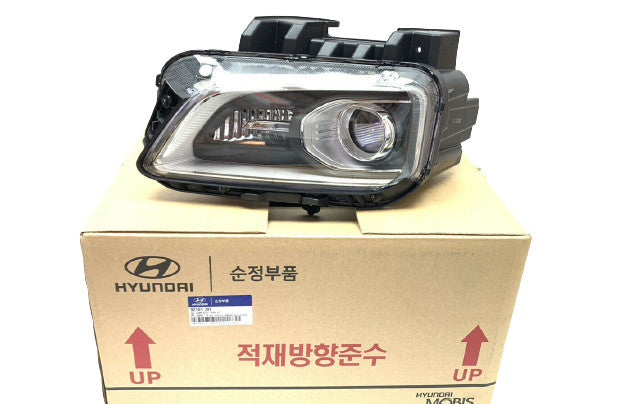 Genuine Headlight Driver left driver side light for Hyundai Kona 92101J9100