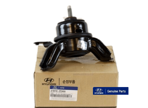 GENUINE 218102T000 Engine Mount Bracket Hyundai 11-14 Sonata Kia 11-15 Optima