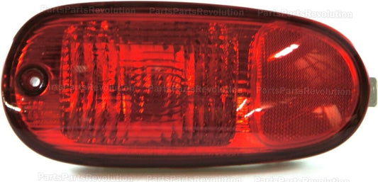 GENUINE Reflector 9240626050 Right for Hyundai Santa Fe 2001-2004