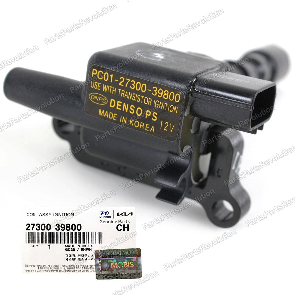 Ignition Coil 2730039800 for Kia 03-06 Sorento