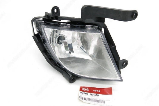 GENUINE 922011M400 Front Left Fog Light Lamp Assembly for KIA Forte 11-12