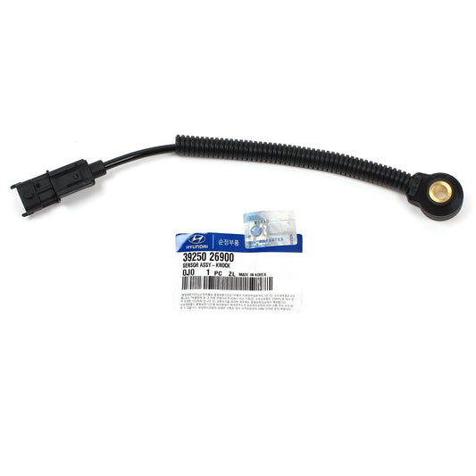 GENUINE 3925026900 Ignition Knock Sensor Hyundai Accent KIA Rio Rio5 1.6L 06-11