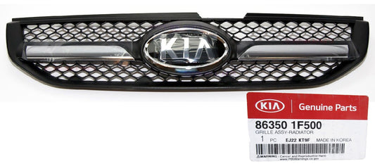 GENUINE 863501F500 Front Grille Radiator for KIA Sportage 2008-2010
