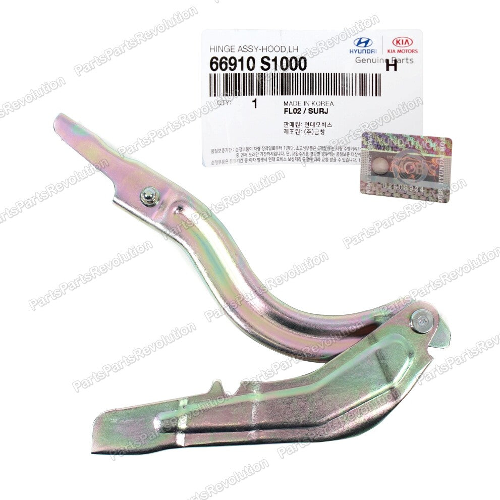 GENUINE Hood Hinge Right 66920S1000 for Hyundai SantaFe