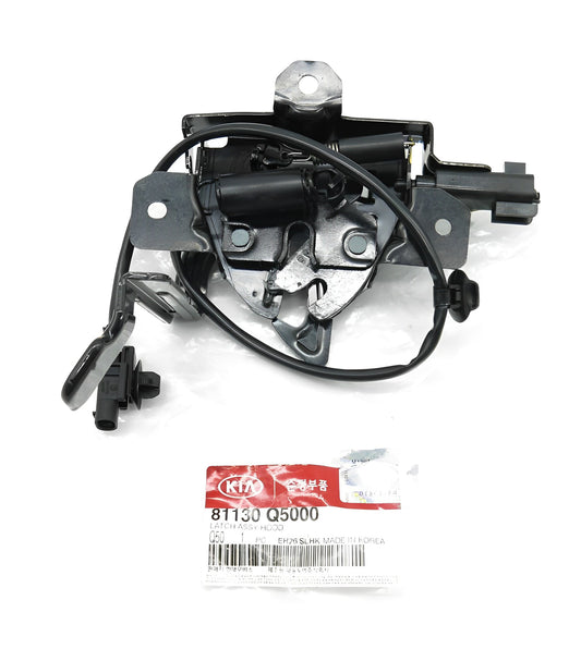 GENUINE 81130Q5000 Hood Latch Assembly for KIA Seltos 2019-2020