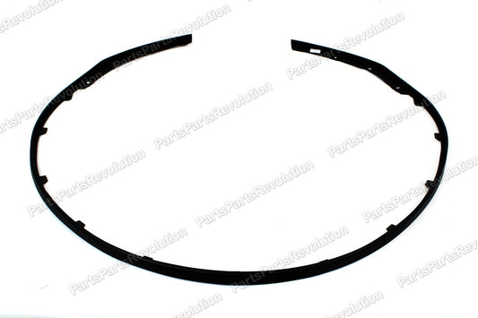 GENUINE Front Lower Bumper Lip Spoiler 2012-14 Hyundai Genesis Sedan 865903M500