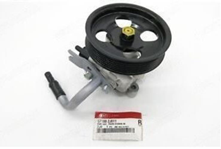 GENUINE 571002J011 Power Steering Oil Pump Assy for KIA & Hyundai