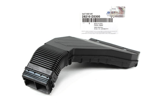 GENUINE 28210D3300 Air Intake Duct Tube for Hyundai Tucson 1.6L 2016-2018