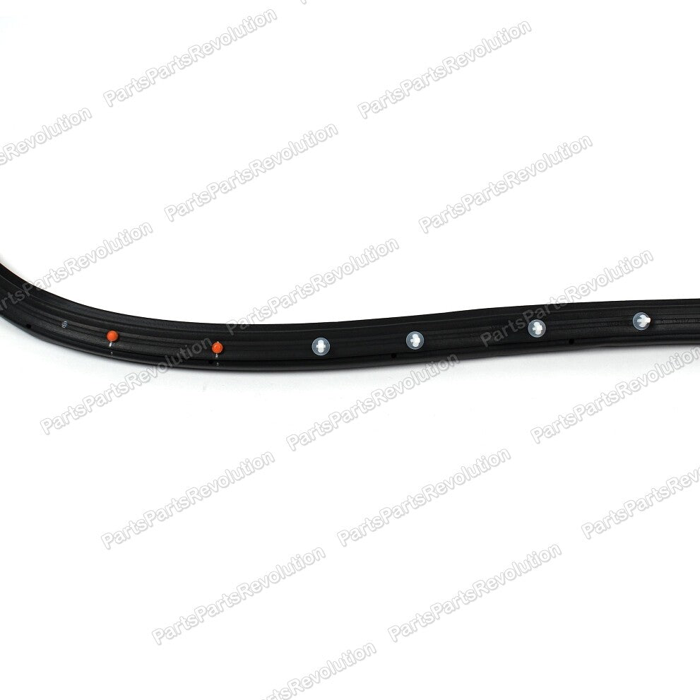 GENUINE Front Door Weather-Strip LEFT Side for 06-10 Kia Optima 821302G000