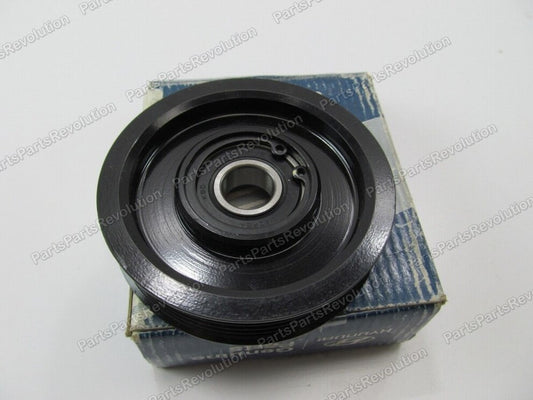 Drive Belt Idler Pulley 572163A000 for Hyundai Sonata Santa Fe 1999-2005