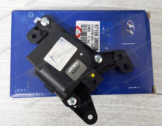GENUINE Door Actuator 971593M000 for Hyundai Genesis Equus 09-16
