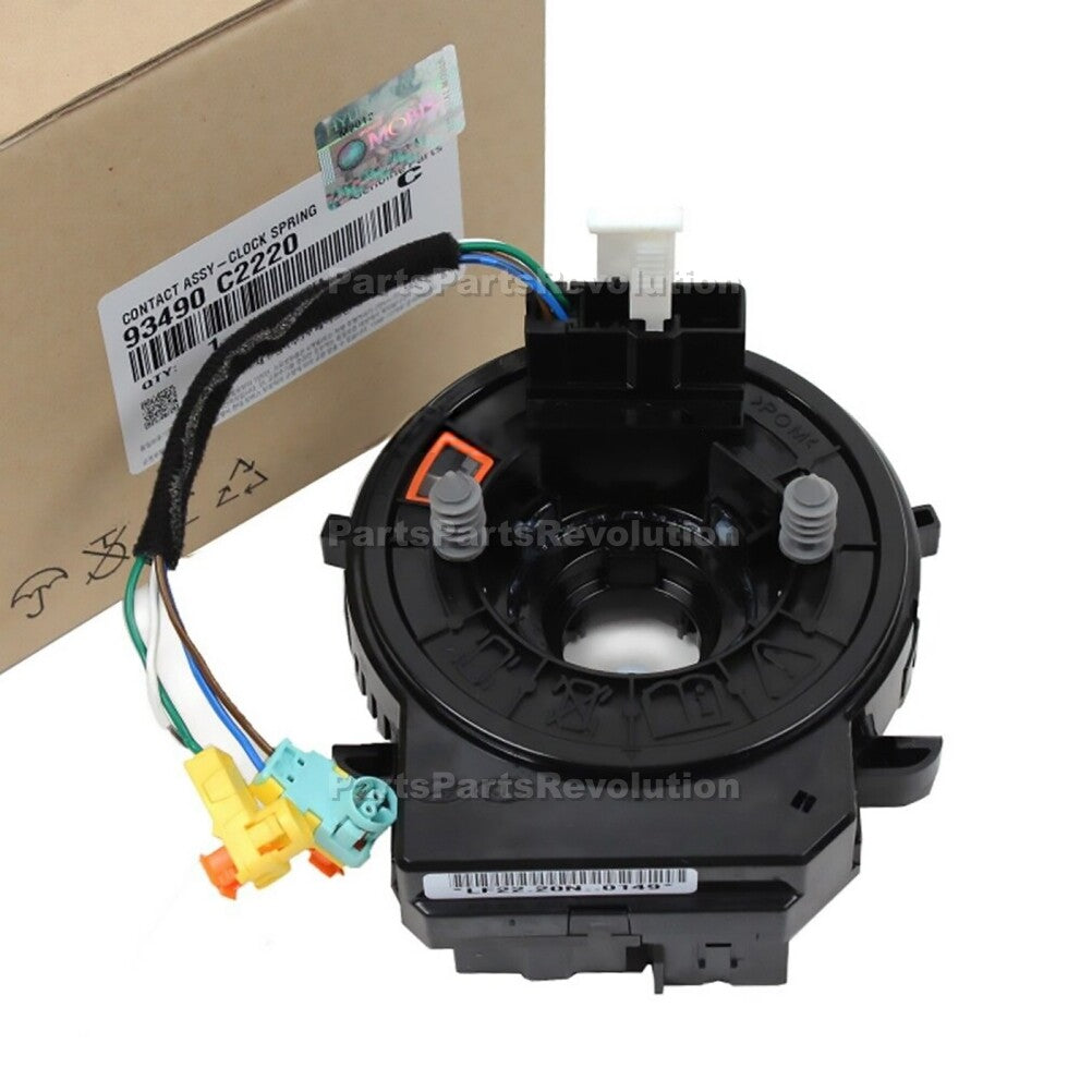 SRS Clock Spring without Heated 93490C2220 for Hyundai 15-17 Sonata